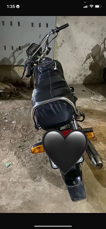 Honda CD70 0