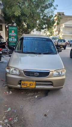 Suzuki Alto 2003