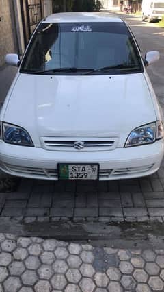 Suzuki Cultus VXR 2007