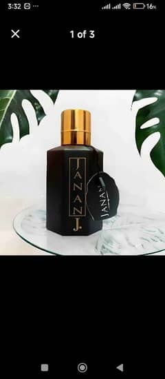 Janan Perfume