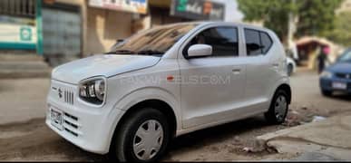 Suzuki Alto 2019