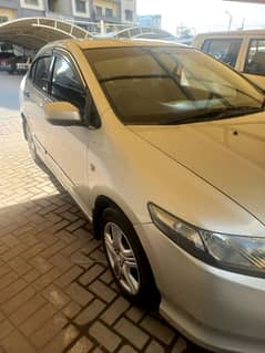 Honda City IVTEC 2010