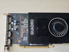 Nvidia Quadro p2000