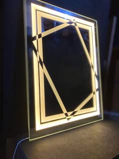 LED Wall Mirror