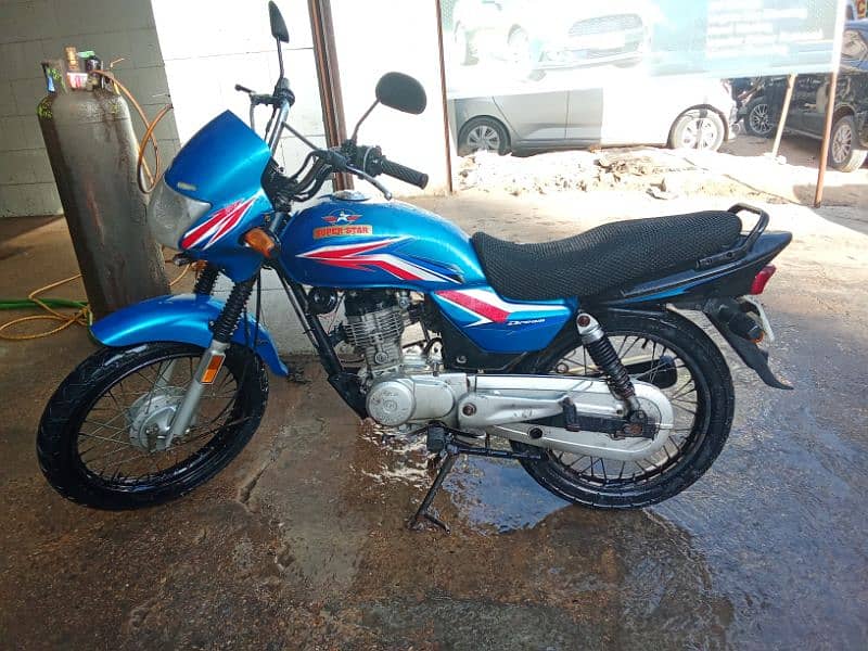 125 deluxe 2022 0