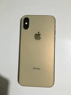 iPhone xs