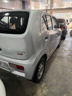 Suzuki Alto 2019