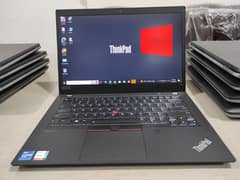 Lenovo ThinkPad T14 Gen2 (i7 , 11th Gen. )   Condition - Brand New