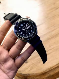 Seiko watch new