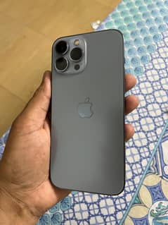 IPhone 13 Pro Max 512gb  PTA Approved