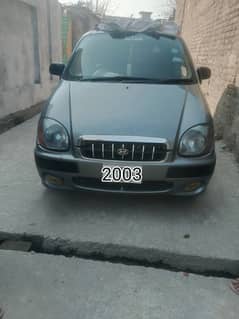 Hyundai Santro club 2003