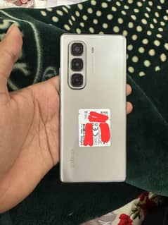 Infinix Hot 50 Pro Plus 8+8/256 3 month used