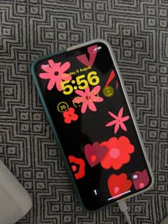 i phone xs max 9/10 256/gb Battery Health 80