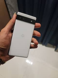 google pixel6A 6/128 pta approvd