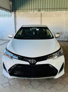 Toyota Corolla Altis 2022