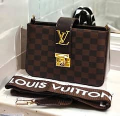 Luis viton crossbody bag