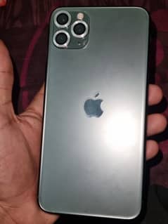 iphone 11 pro max pta approved 256gb