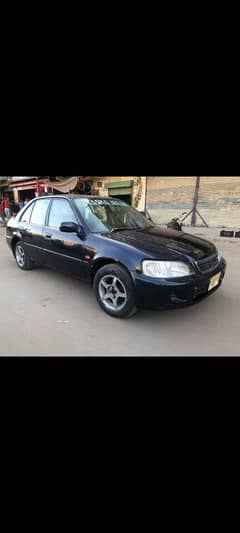 Honda City 2003 Urjant sell. 03=34=18=63=075