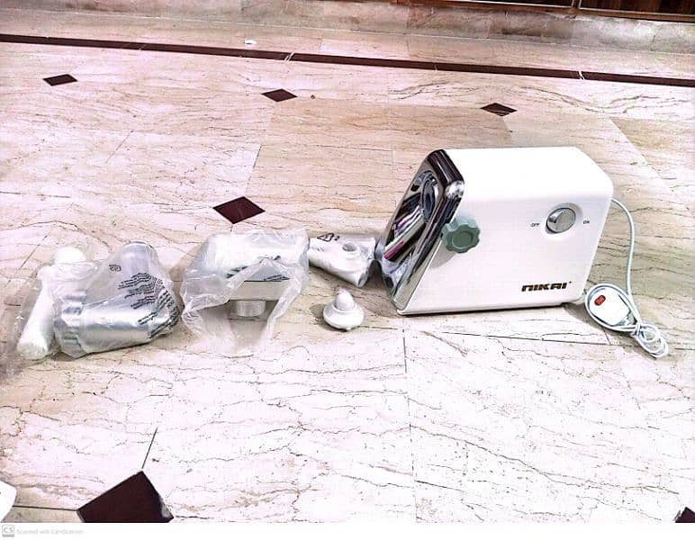 Nikai Electric meat grinder brand new 2