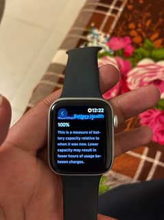 Apple watch SE 2nd generation