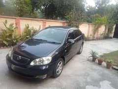 Toyota Corolla Altis 2009