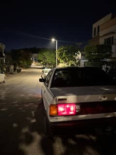 Nissan Sunny 1990