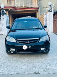 Honda Civic EXi 2004