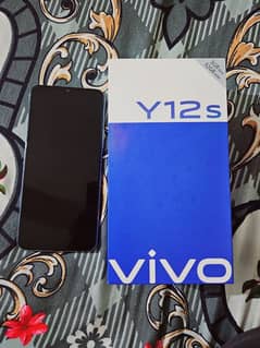 vivo Y12s Official PTA approved | 3gb Ram 32Gb Memory