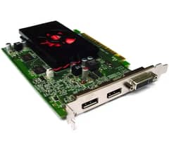 4gb Amd 192 bit graphics card R7 450