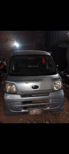 Subaru Sambar 2012. reg 2017 First owner hai 03=09=31=69=326