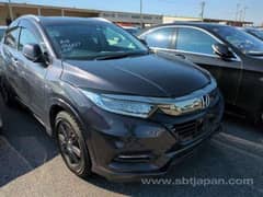 Honda Vezel 2019