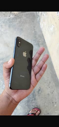 iPhone xs Dual pta approved 256Gb Saaf condition