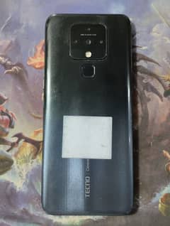 Tecno camon 16 se full box complete  gaming phone ha exchange possible