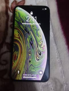 iPhone xs 256gb pta approved