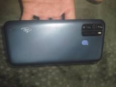 itel vision 1 pro