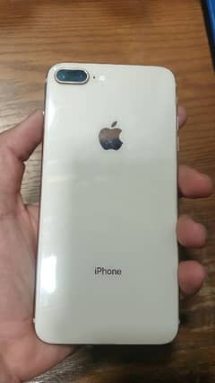 8plus all okay 10/10 condition  bh/85  /64 gb water pack salead pack