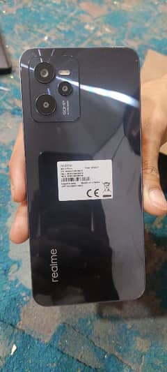 realme c35