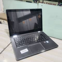 Lenovo yoga i7 6th graphics