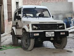 Suzuki Potohar 2024 Army Auction Registered