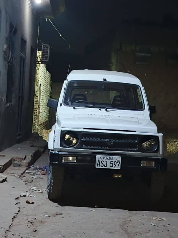 Suzuki Potohar 2024 Army Auction Registered 1