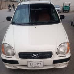 Hyundai Santro 2004