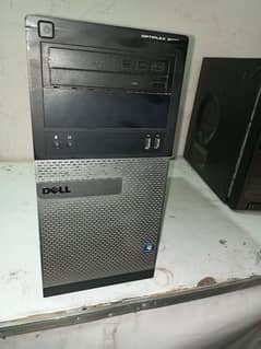 I5 second generation Tower 3010 8 GB RAM 128 SSD 250 GB HHD