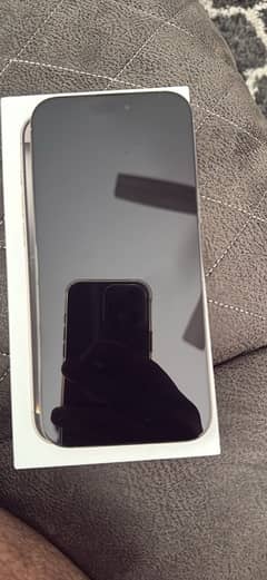 iPhone 16 max Pro 256 GB