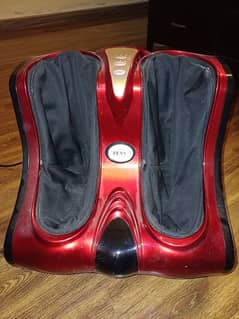 Foot calf & legs massager.