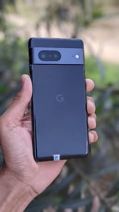 Google pixel 7.128gb Official PTA APPROVED (water sealed)