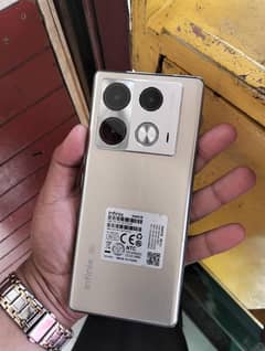 INFINIX NOTE 40 PRO 12+12/256 , BRAND NEW , ONLY BOX OPEN