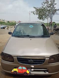 Suzuki Alto 2006