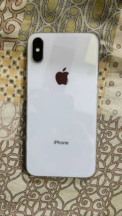 iphone X 64gb non PTA