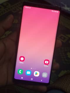 Samsung Note 9 PTA approved 6/128 10/10condition