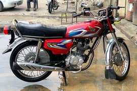 Honda 125 2022 Model